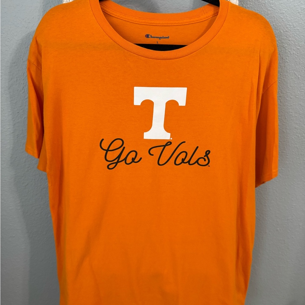 Tennessee Orange Go Vols T-Shirt
